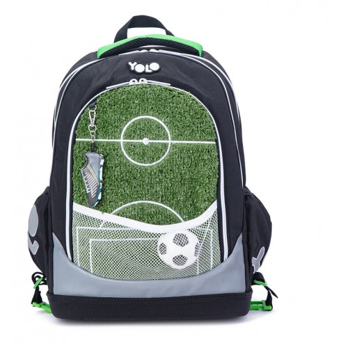 Раница YOLO PRO FOOTBALL FIELD с термо джоб