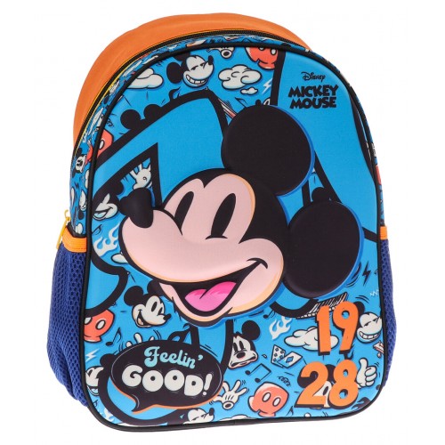 Раница за детска градина 3D MICKEY MOUSE