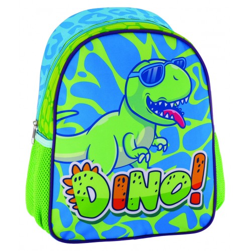 Раница за детска градина LIMO DINO GREEN