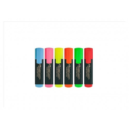 Текст маркер FABER CASTELL