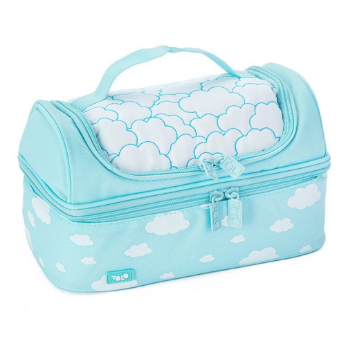 Термо чанта на две нива BAG CLOUDS
