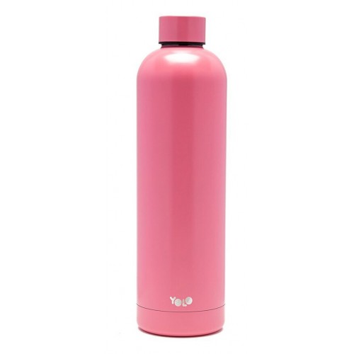 Термос без BPA 1Л PASTEL PINK
