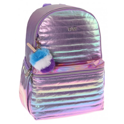 Ученическа раница POP FASHION PURPLE
