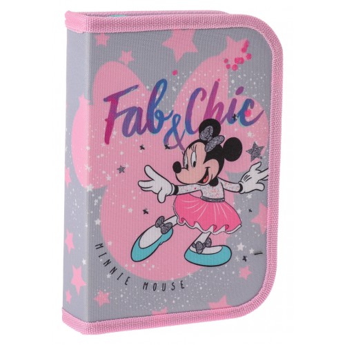 Зареден несесер с 1 цип PLAY MINNIE MOUSE FAB CHICK